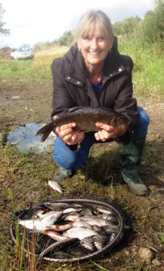 Angling Reports - 14 August 2014